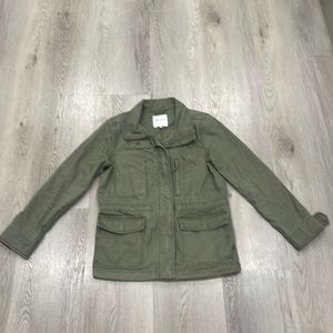 Madewell shacket